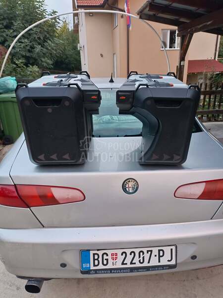 Bočni Koferi za KTM