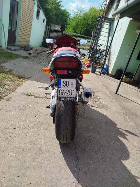 Honda CBR 929 RR