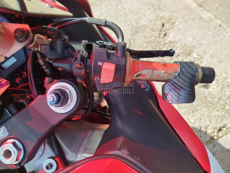 Honda CBR 929 RR
