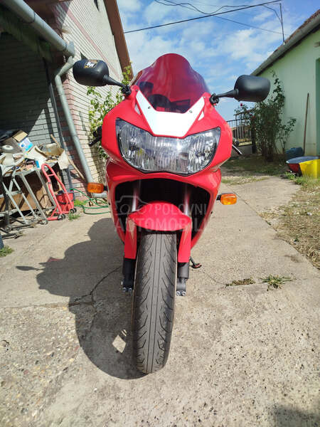 Honda CBR 929 RR