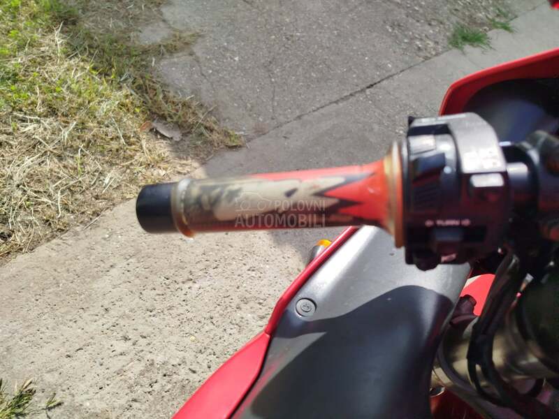 Honda CBR 929 RR