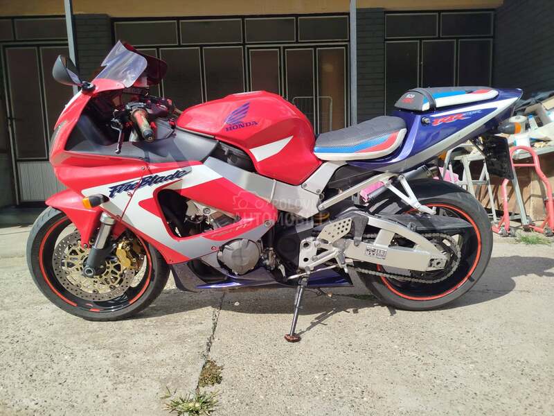 Honda CBR 929 RR