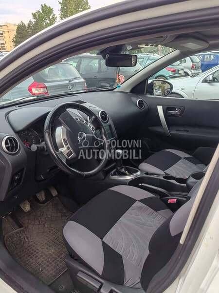 Nissan Qashqai 1.6.