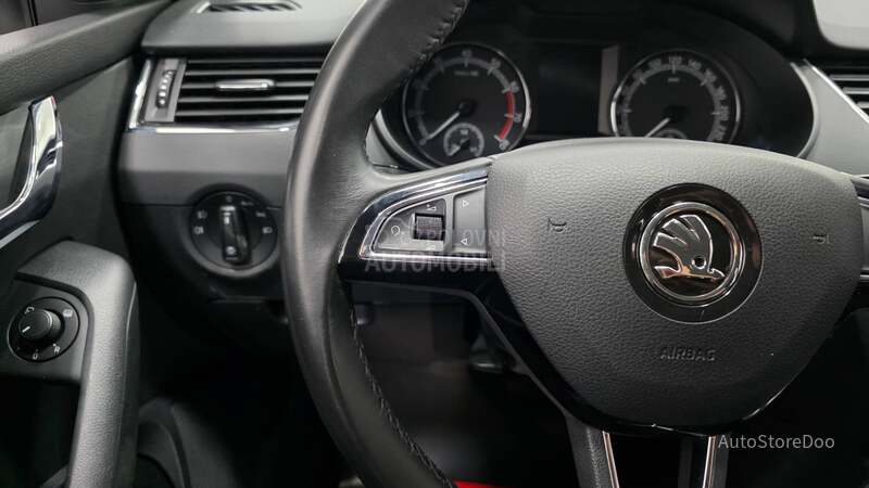 Škoda Octavia 1.5 TGI