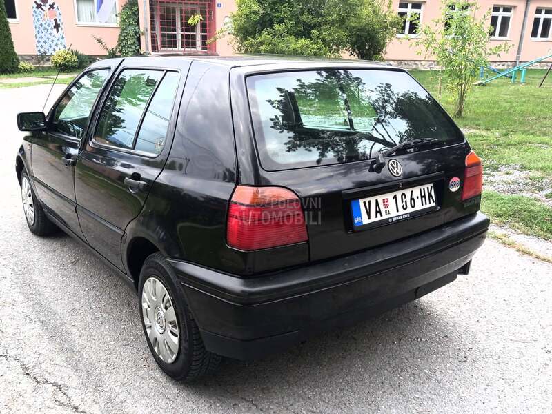 Volkswagen Golf 3 1.6