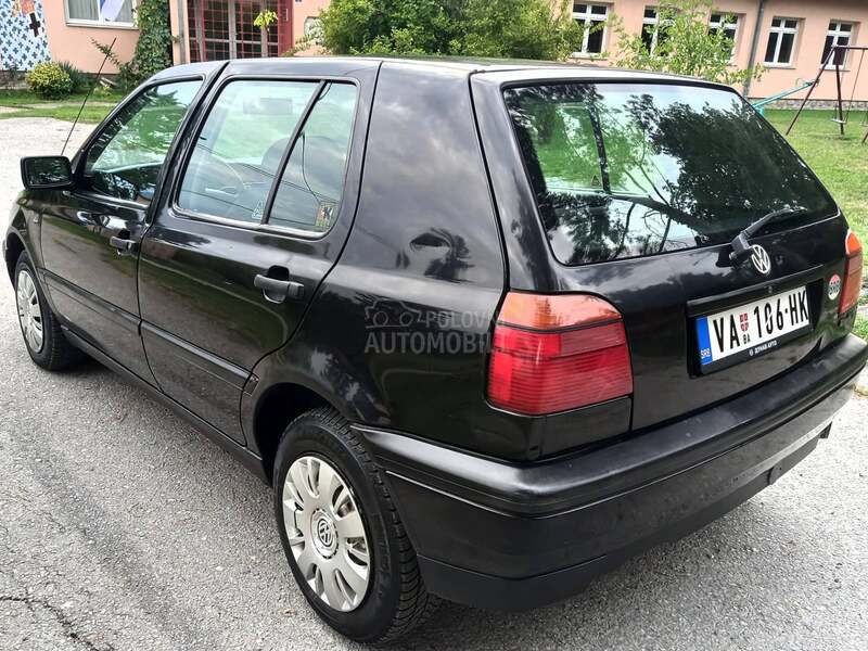Volkswagen Golf 3 1.6