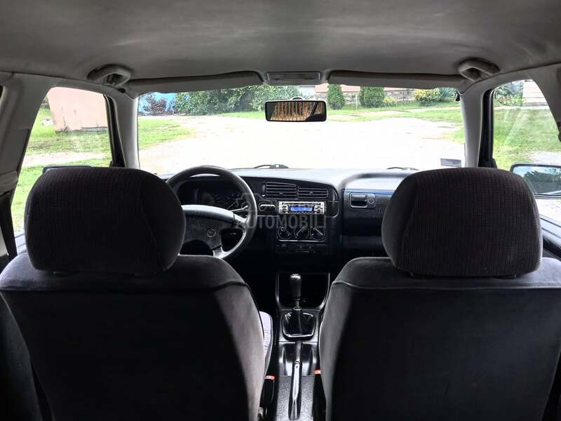 Volkswagen Golf 3 1.6