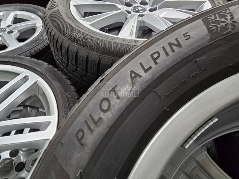 Michelin 235/55 R17 Zimska