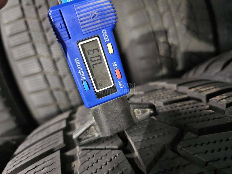 Continental 245/45 R19 Zimska