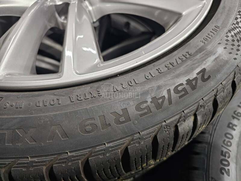 Continental 245/45 R19 Zimska