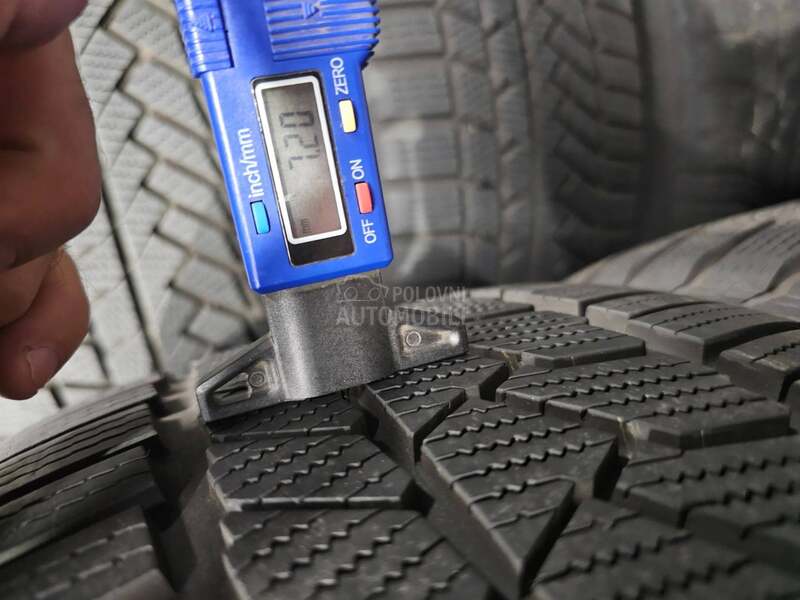 Continental 245/45 R19 Zimska