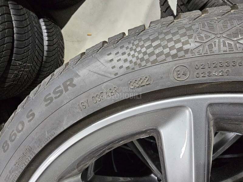 Continental 245/45 R19 Zimska