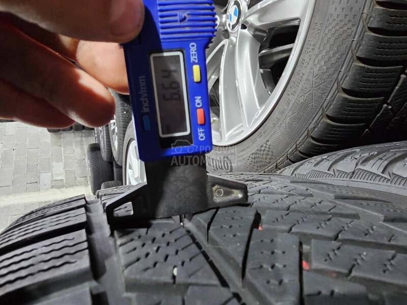Continental 255/45 R20 Zimska