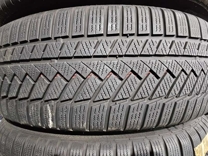 Continental 255/45 R20 Zimska