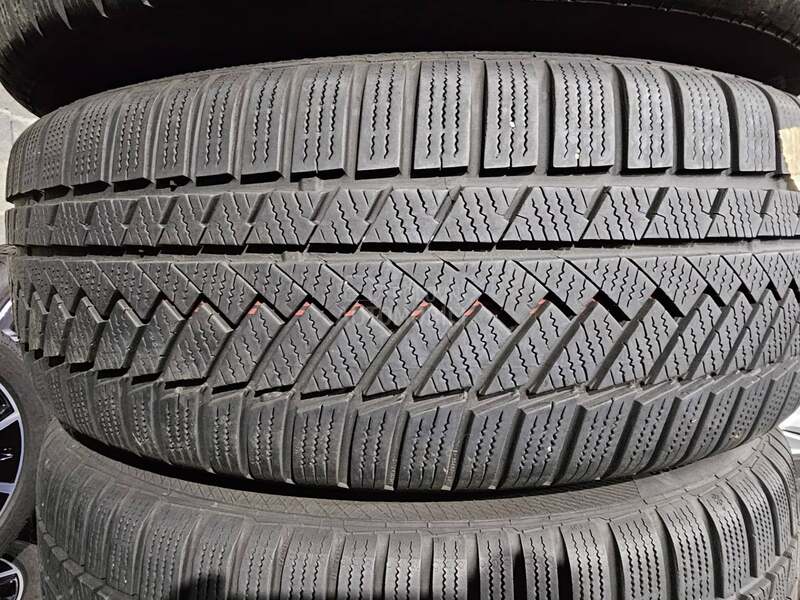 Continental 255/45 R20 Zimska