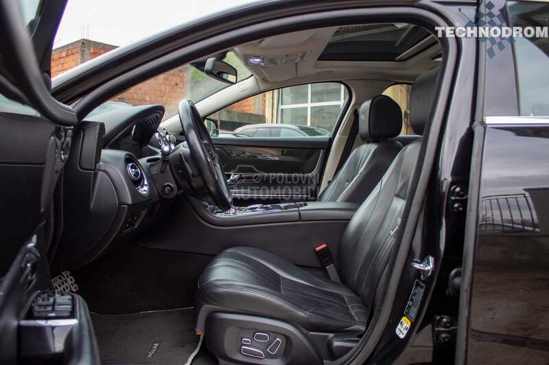 Jaguar XJ R 3.0 V6 DIESEL