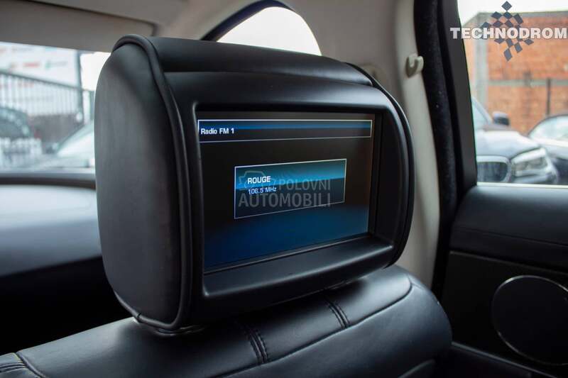 Jaguar XJ R 3.0 V6 DIESEL