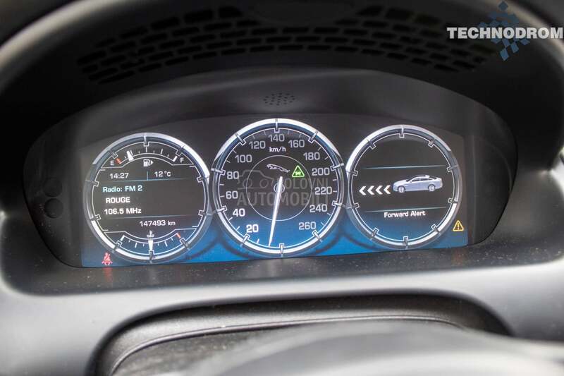 Jaguar XJ R 3.0 V6 DIESEL