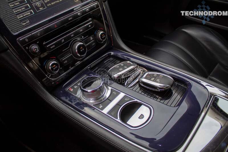 Jaguar XJ R 3.0 V6 DIESEL
