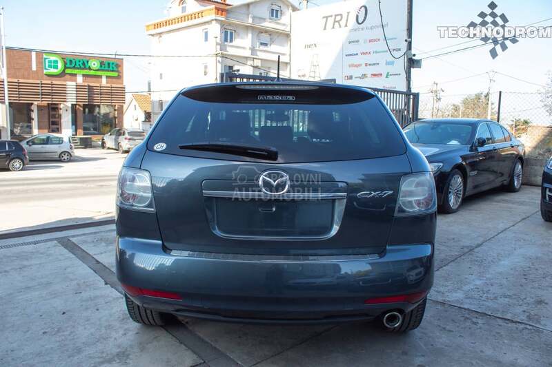 Mazda CX-7 2.2 MZR-CD AWD