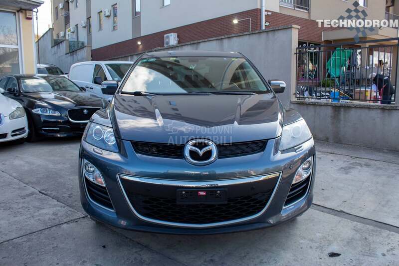 Mazda CX-7 2.2 MZR-CD AWD