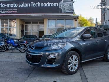 Mazda CX-7 2.2 MZR-CD AWD