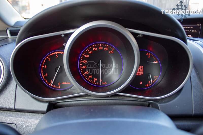 Mazda CX-7 2.2 MZR-CD AWD
