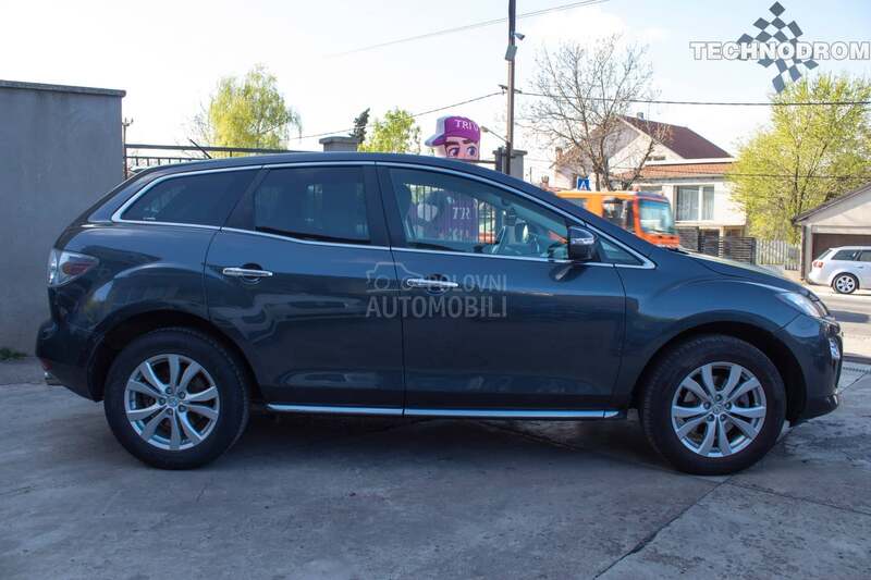 Mazda CX-7 2.2 MZR-CD AWD