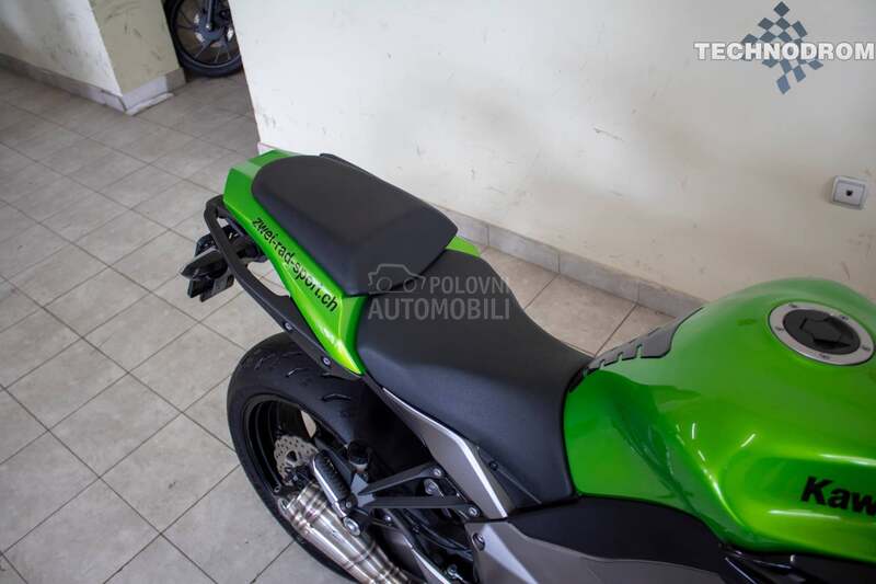 Kawasaki Z 1000 SX Z1000 Z1000SX