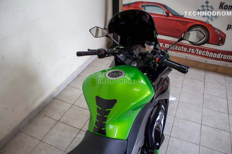 Kawasaki Z 1000 SX Z1000 Z1000SX