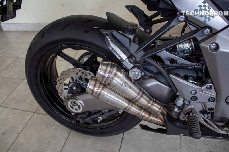 Kawasaki Z 1000 SX Z1000 Z1000SX