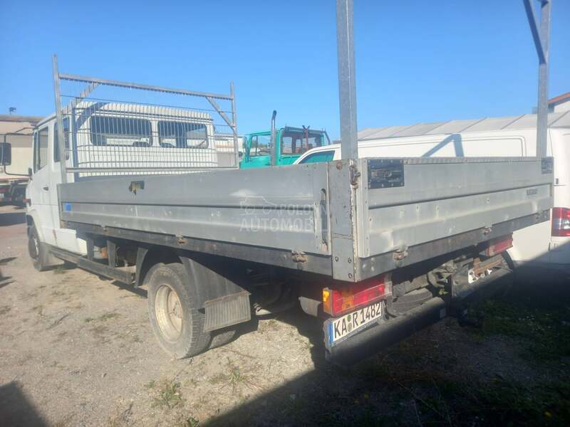 Mercedes Benz Vario 814