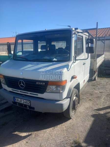 Mercedes Benz Vario 814