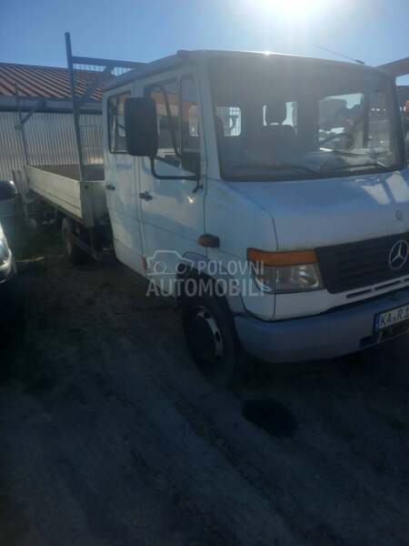 Mercedes Benz Vario 814