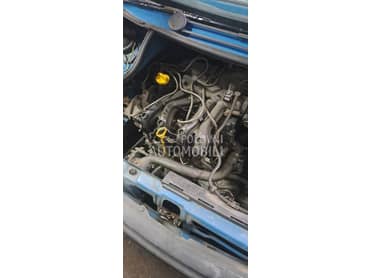 motor 1.2 8v za Renault Twingo od 1998. do 2010. god.