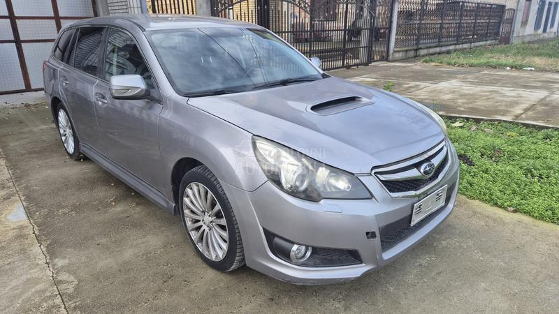 Subaru Legacy 2.0D4x4KVAR MOT