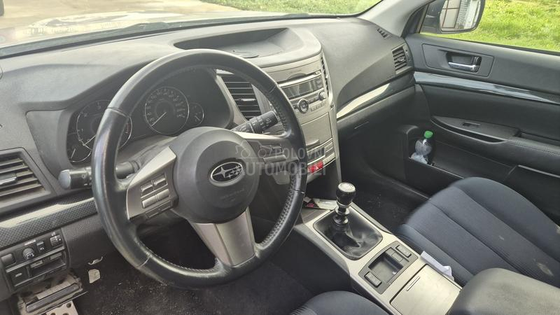 Subaru Legacy 2.0D4x4KVAR MOT
