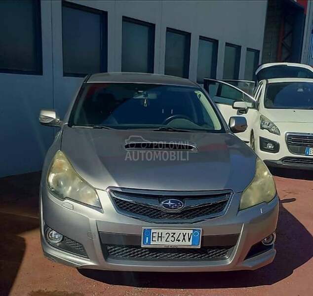 Subaru Legacy 2.0D KVAR MOT