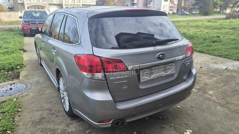 Subaru Legacy 2.0D4x4KVAR MOT