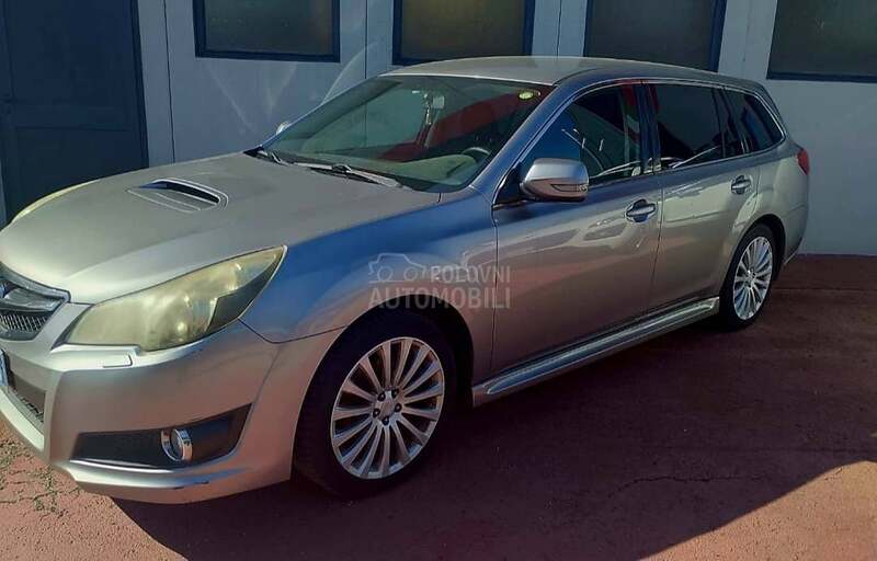Subaru Legacy 2.0D KVAR MOT