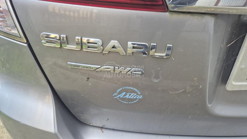 Subaru Legacy 2.0D4x4KVAR MOT