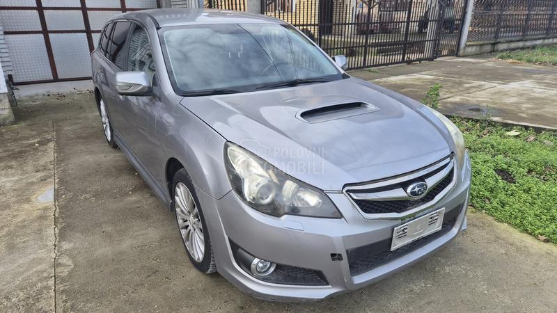 Subaru Legacy 2.0D4x4KVAR MOT