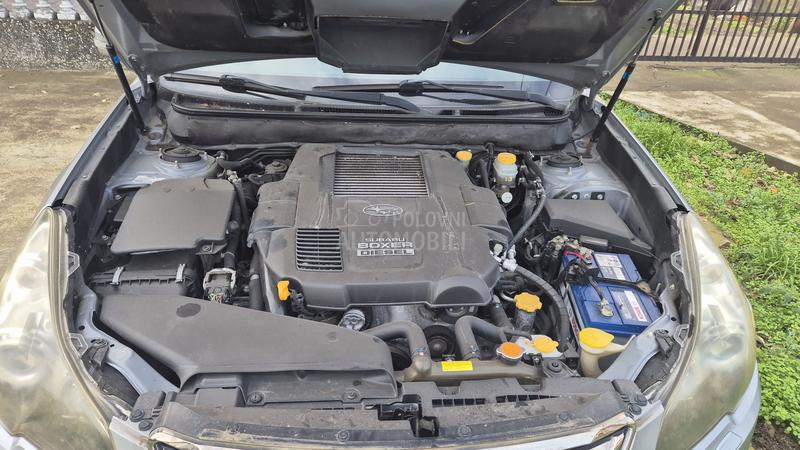 Subaru Legacy 2.0D4x4KVAR MOT