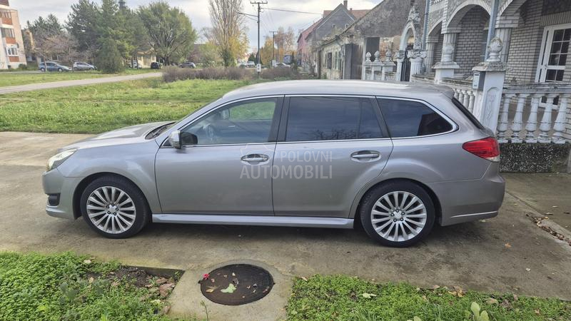 Subaru Legacy 2.0D4x4KVAR MOT