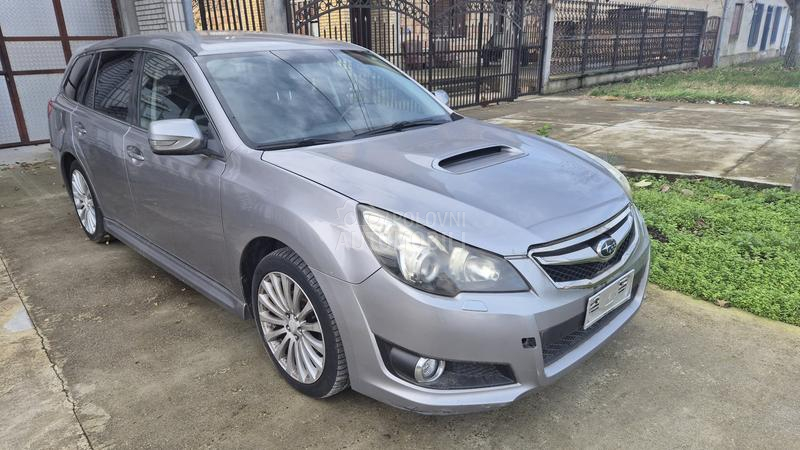 Subaru Legacy 2.0D4x4KVAR MOT