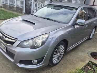 Subaru Legacy 2.0D4x4KVAR MOT