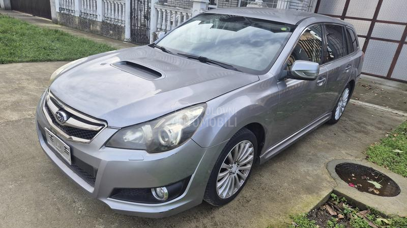Subaru Legacy 2.0D4x4KVAR MOT