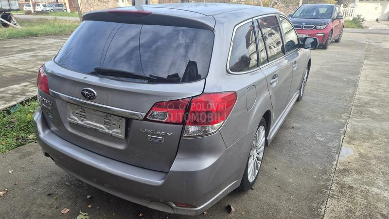 Subaru Legacy 2.0D4x4KVAR MOT