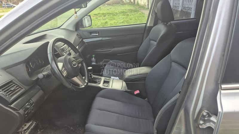 Subaru Legacy 2.0D4x4KVAR MOT