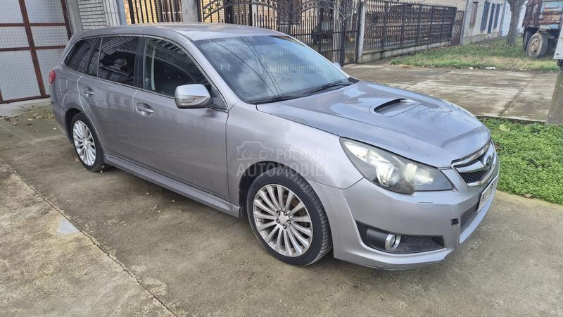 Subaru Legacy 2.0D4x4KVAR MOT